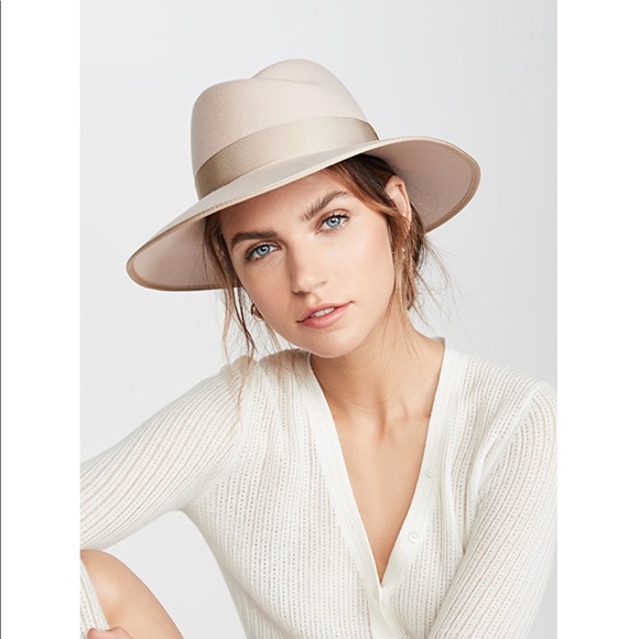 rag and bone zoe wool fedora